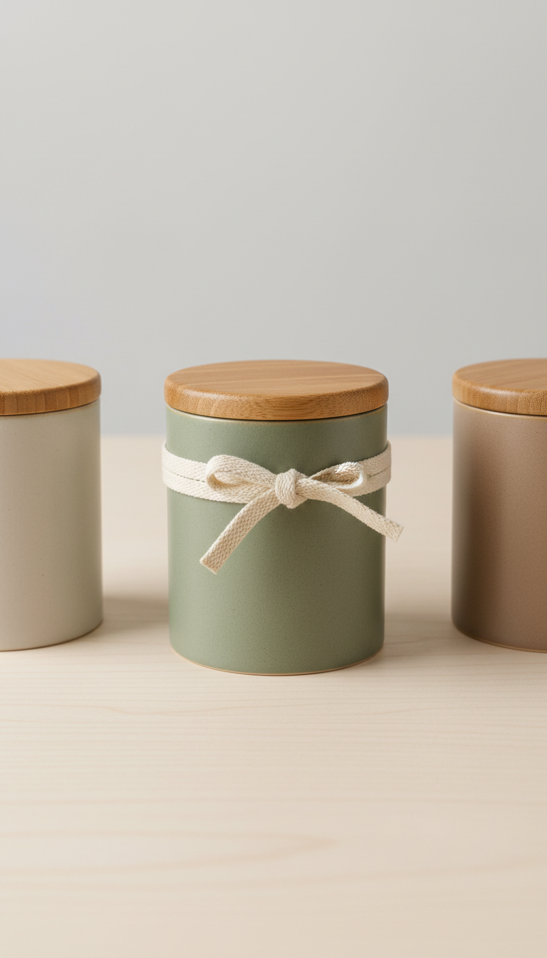 Artisan Loose-Leaf Tea Tin